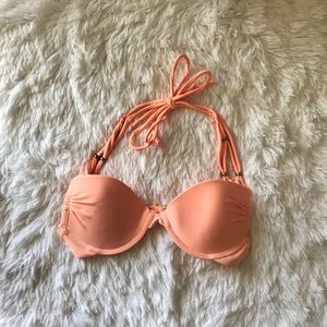 Xhilaration Women bikini top swimwear size XS